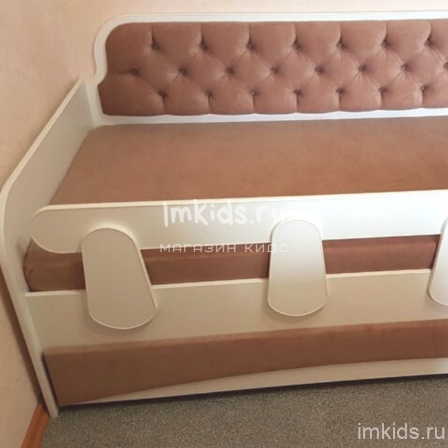 Детская кровать тахта "Шоколад"