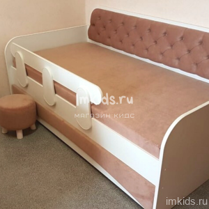 Детская кровать тахта "Шоколад"