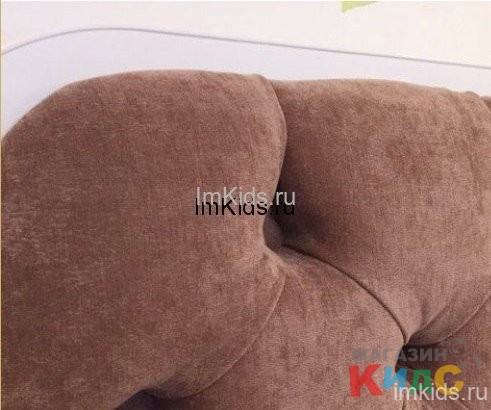 Детская кровать тахта "Шоколад"