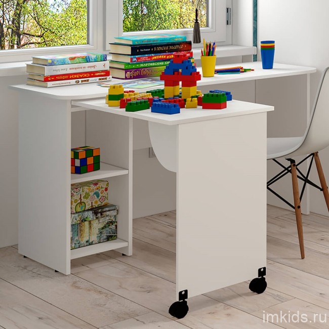 Стол письменный раздвижной Трио ПС-03