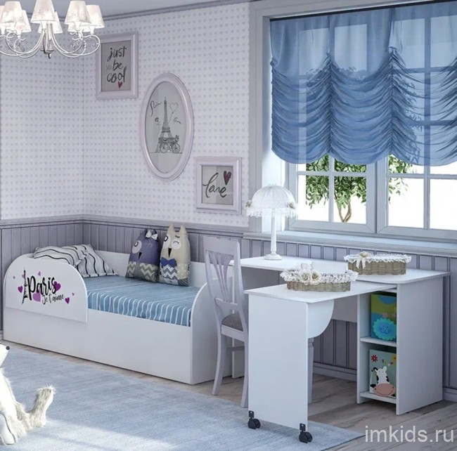 Стол письменный раздвижной Трио ПС-03