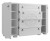 Комод Монблан МБ-36К (белое дерево белое дерево  1200x450x850)