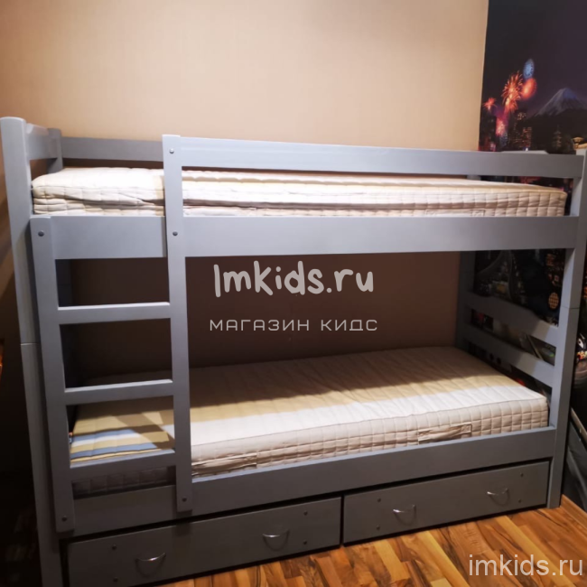 Двухярусная кровать "Николь-2"