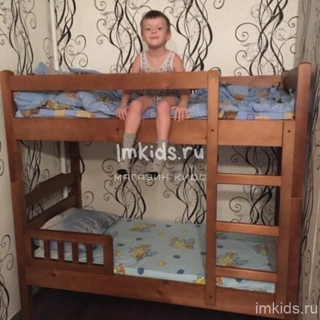 Двухярусная кровать "Николь-2"