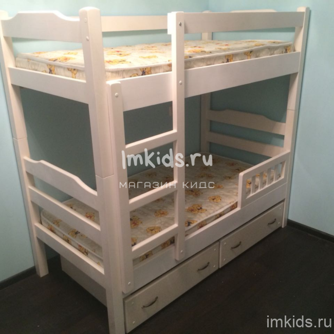 Двухярусная кровать "Николь-2"