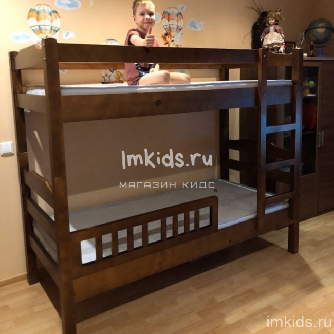 Двухярусная кровать "Николь-2"