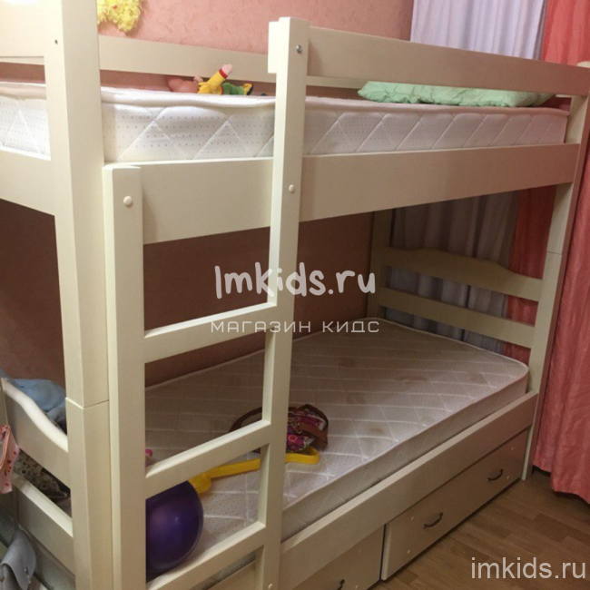 Двухярусная кровать "Николь-2"