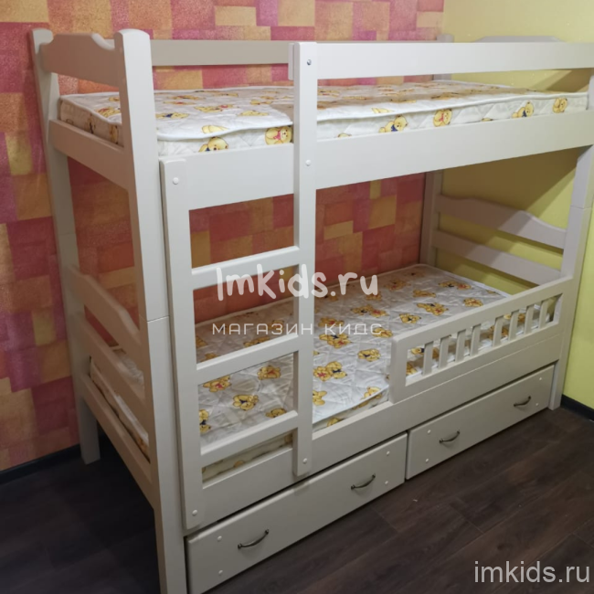 Двухярусная кровать "Николь-2"