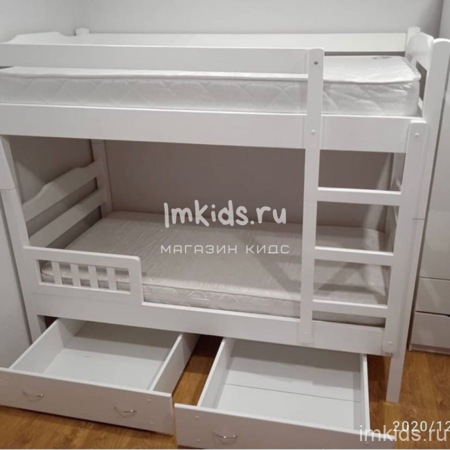 Двухярусная кровать "Николь-2"