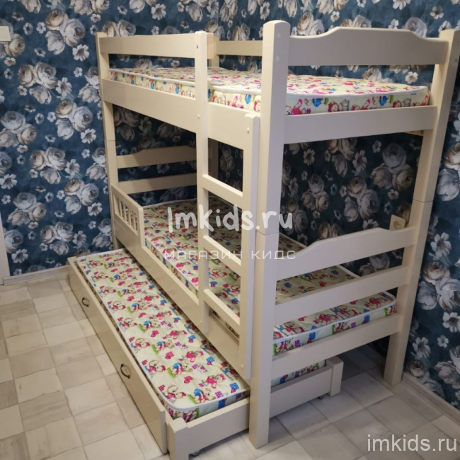 Двухярусная кровать "Николь-2"