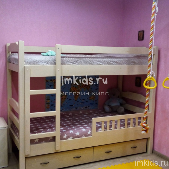 Двухярусная кровать "Николь-2"