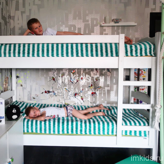 Двухярусная кровать "Николь-2"