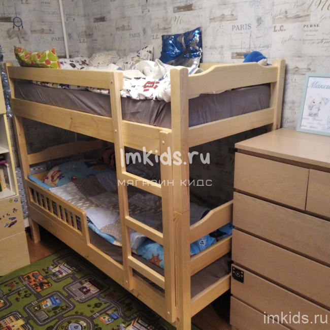 Двухярусная кровать "Николь-2"