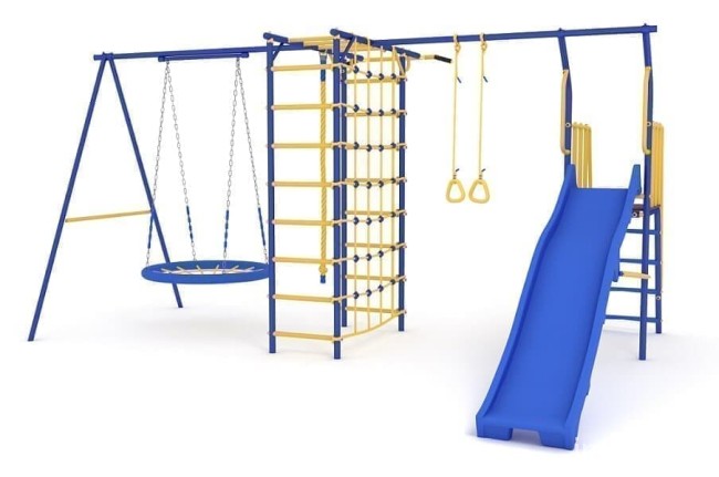 VERESK "Непоседа-Дачник", модель № 3 ПЛЮС