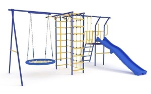 VERESK "Непоседа-Дачник", модель № 3 ПЛЮС