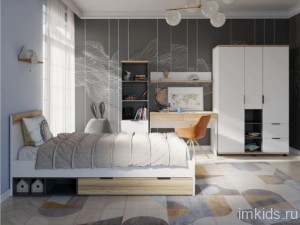 Детская комната "Скайлайт" комплект 1