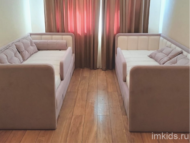 Кровать- диван "ДАБЛ" 