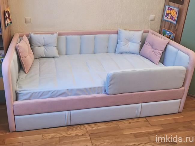 Кровать- диван "ДАБЛ" 