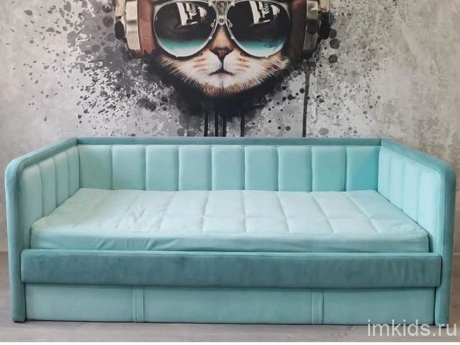 Кровать- диван "ДАБЛ" 