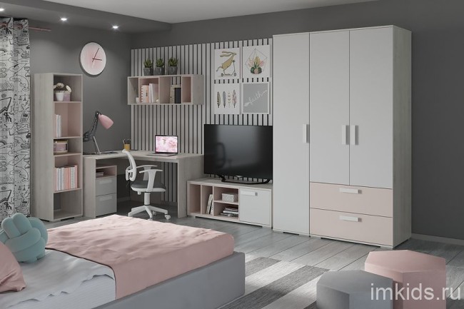 Румика Шкаф Ш2М