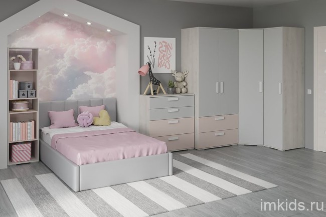 Румика Шкаф Ш2М