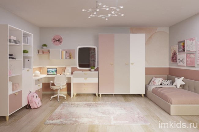 Детская комната "Амели"