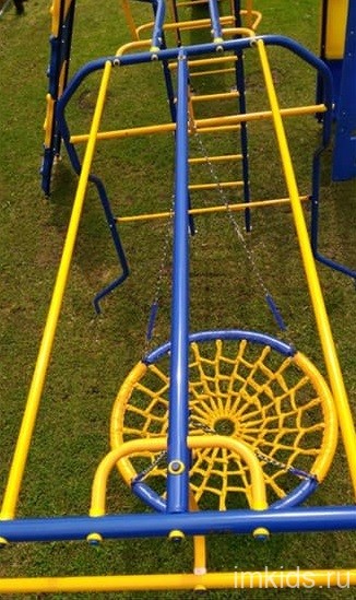 VERESK Уличная Детская площадка "Smile"