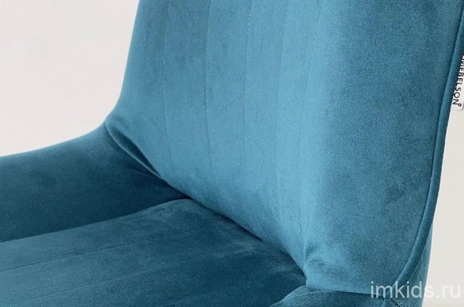 Стул Лари (черный зеленый 535x555x880) Стул Лари (черный зеленый 535x555x880)