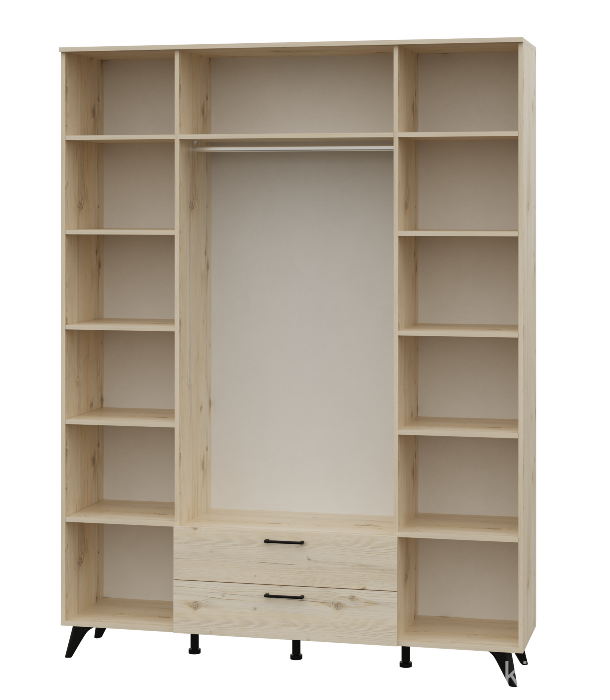 Шкаф для одежды Sofia 19