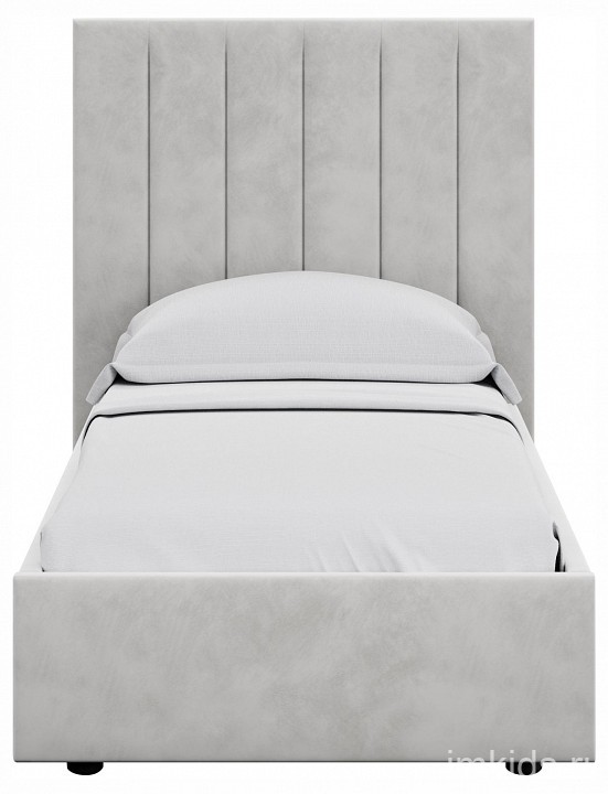 Кровать односпальная Ingrid (  коралловый Ультра коралл 2130x1120x1300)