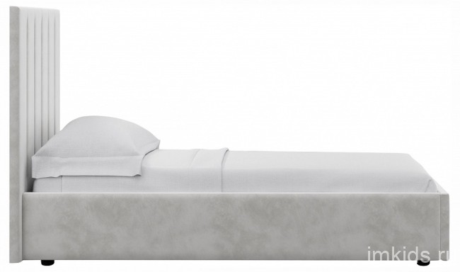 Кровать односпальная Ingrid (  коралловый Ультра коралл 2130x1120x1300)