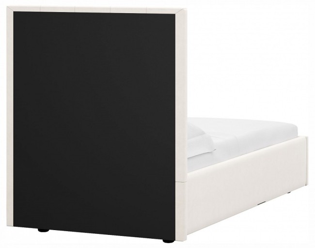 Кровать односпальная Ingrid (  коралловый Ультра коралл 2130x1120x1300)