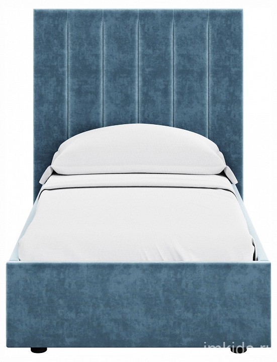 Кровать односпальная Ingrid (  коралловый Ультра коралл 2130x1120x1300)