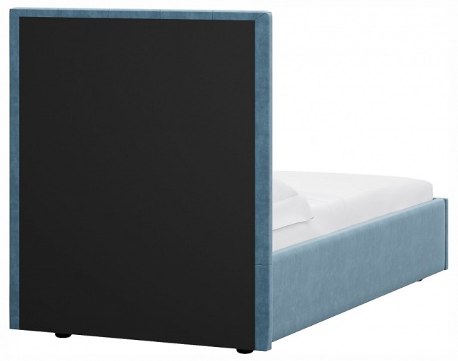 Кровать односпальная Ingrid (  коралловый Ультра коралл 2130x1120x1300)