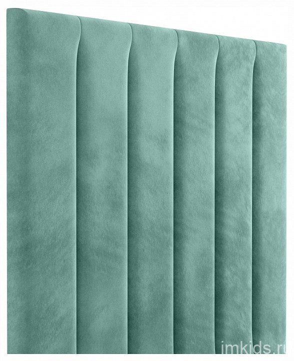 Кровать односпальная Ingrid (  коралловый Ультра коралл 2130x1120x1300)