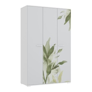 ФЛОРА Шкаф 3-х дверный Ш3