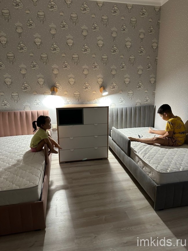 Детская кровать "Лайн"