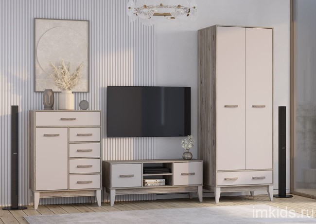 Тумба под ТВ Скандика ТБ-08