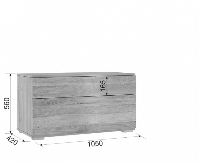 Стенка для гостиной Лайк КГ11 (дуб мария дуб мария, изумруд  )