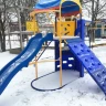 VERESK уличная Детская площадка "База"