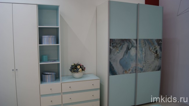 Шкаф для книг Тифани ПН-10