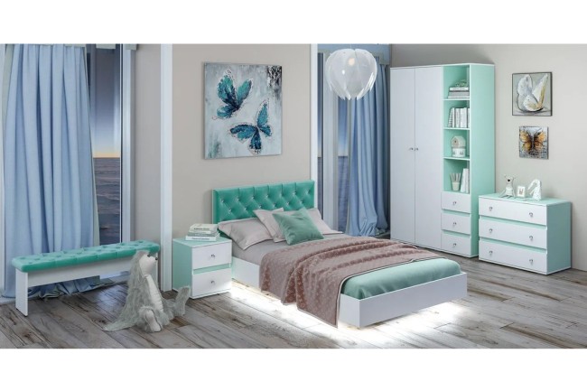 Шкаф для книг Тифани ПН-10