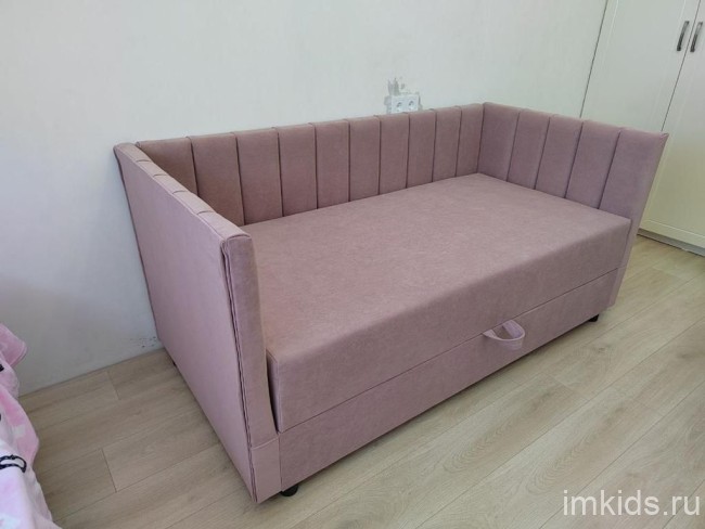 Диван кровать "Ника дабл" с подъемным встроенным матрасом Диван кровать "Ника дабл" с подъемным встроенным матрасом