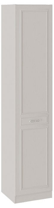 Шкаф для белья Сабрина СМ-307.07.210R (кашемир кашемир  449x457x2171)