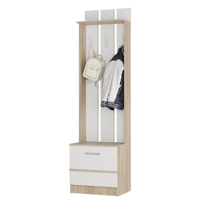 Вешалка Сакура СВ-01, дуб сонома