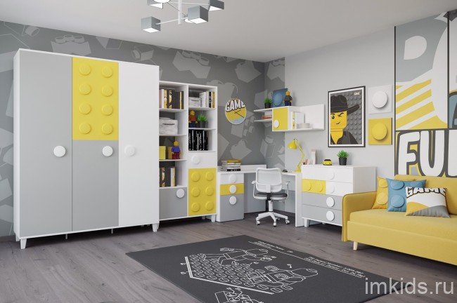Детская комната "FUN BOX"