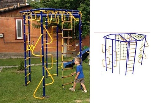 VERESK уличный комплекс "Мечта" базовая