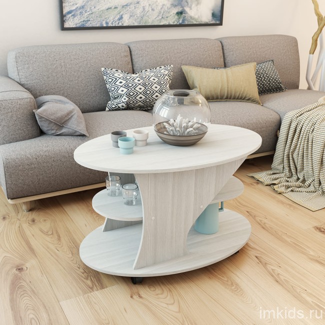 Столик журнальный Статус-1, лоредо