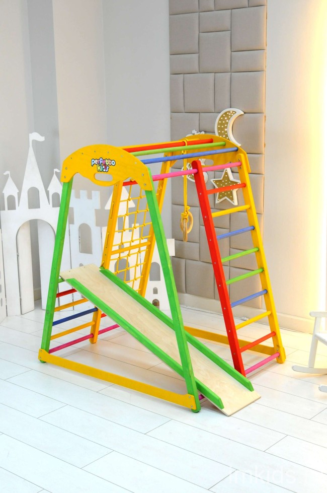 ДСК PERFETTO KIDS "Farfalla" цвет Allegrо PS-211