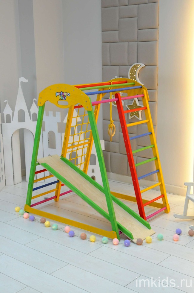 ДСК PERFETTO KIDS "Farfalla" цвет Allegrо PS-211